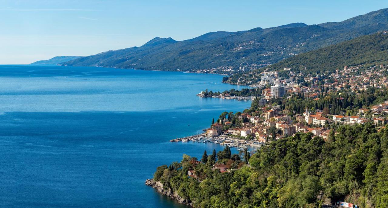 Pogled The View Apartment Opatija