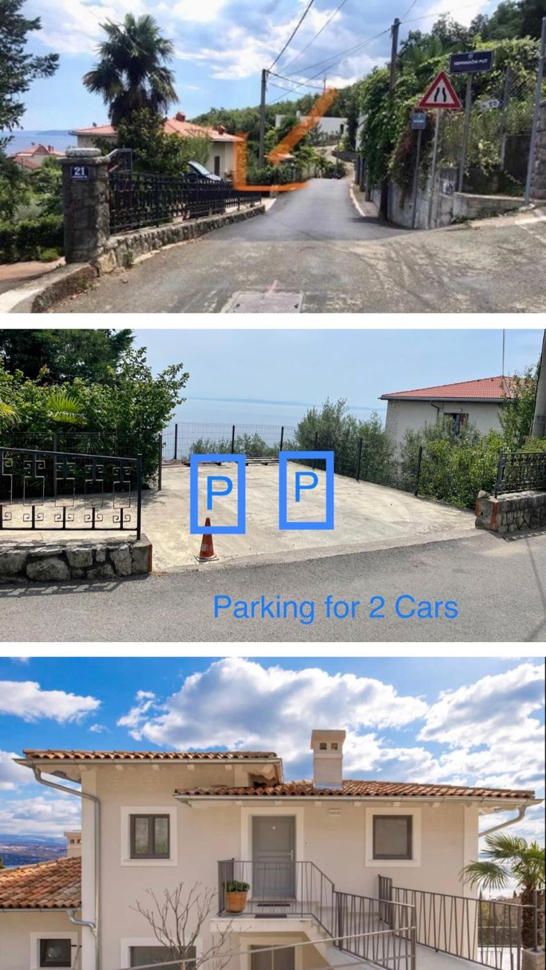 Apartment Pogled The View Opatija