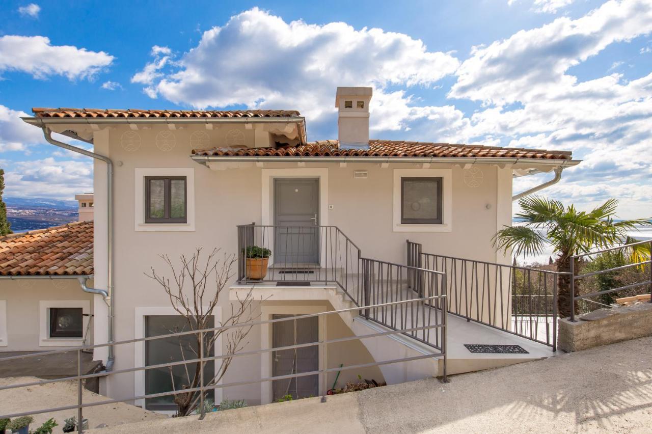 Pogled The View Apartment Opatija